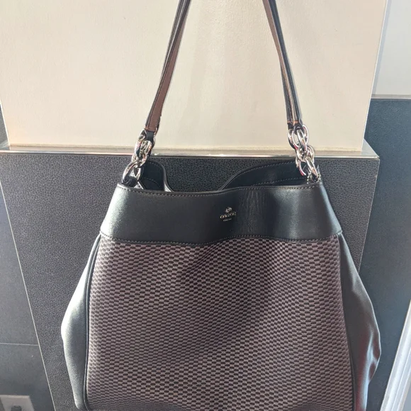 NWOT Coach Lexy bag. - Picture 1 of 8